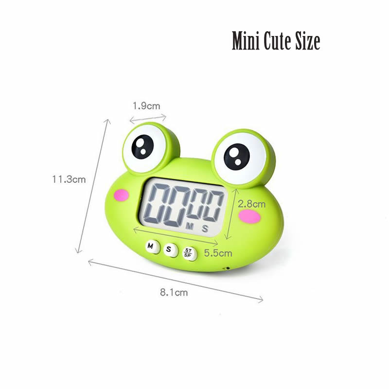 Cute Frogs Dinasour Kitchen El - Electronics Gadgets To Gift incelemesi ve fiyatı