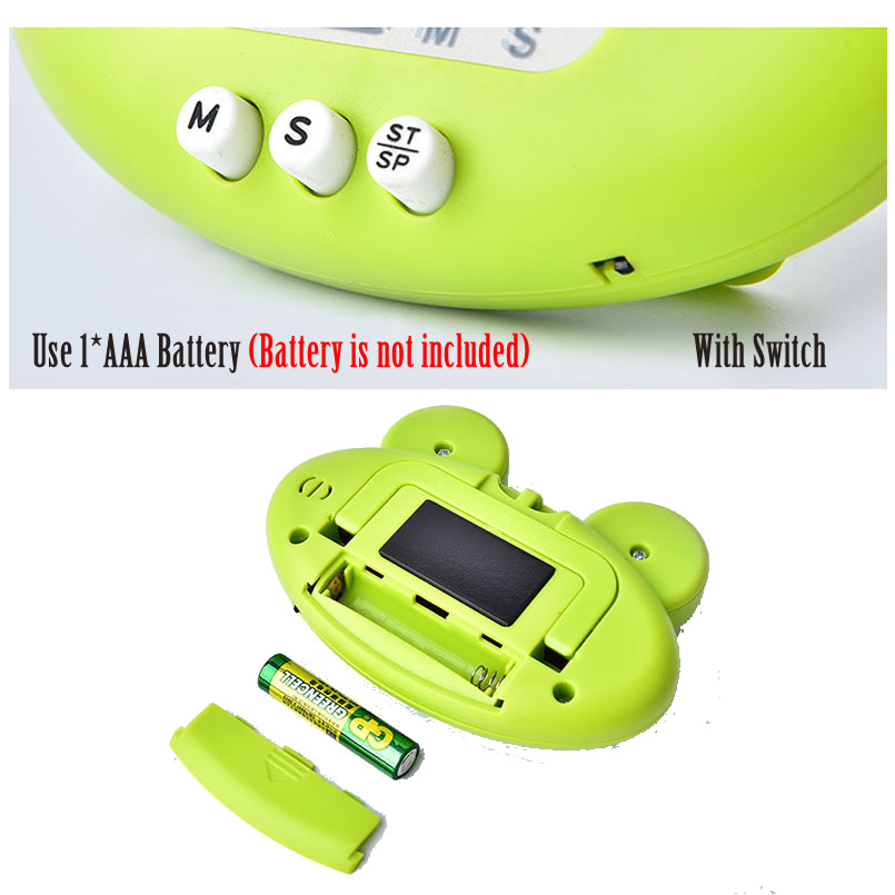 Cute Frogs Dinasour Kitchen El - Electronics Gadgets To Gift incelemesi ve fiyatı