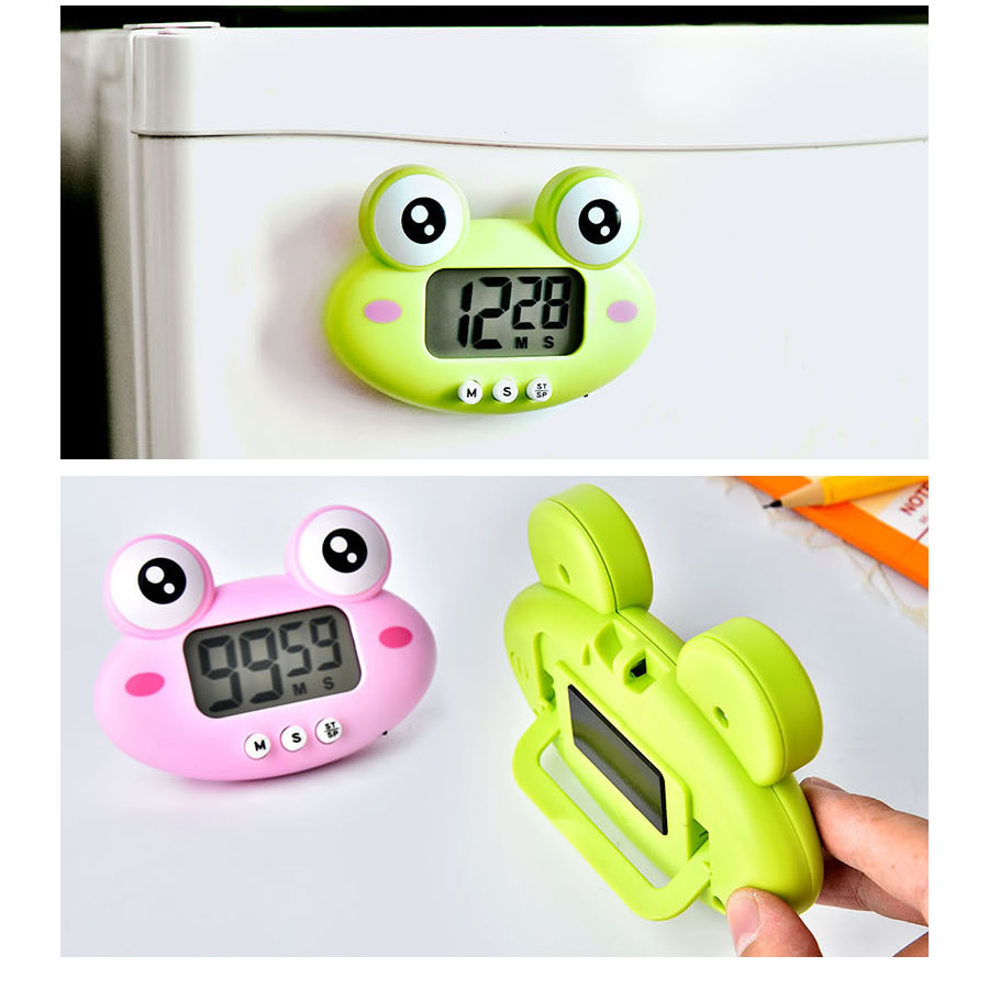 Cute Frogs Dinasour Kitchen El - Electronics Gadgets To Gift incelemesi ve fiyatı
