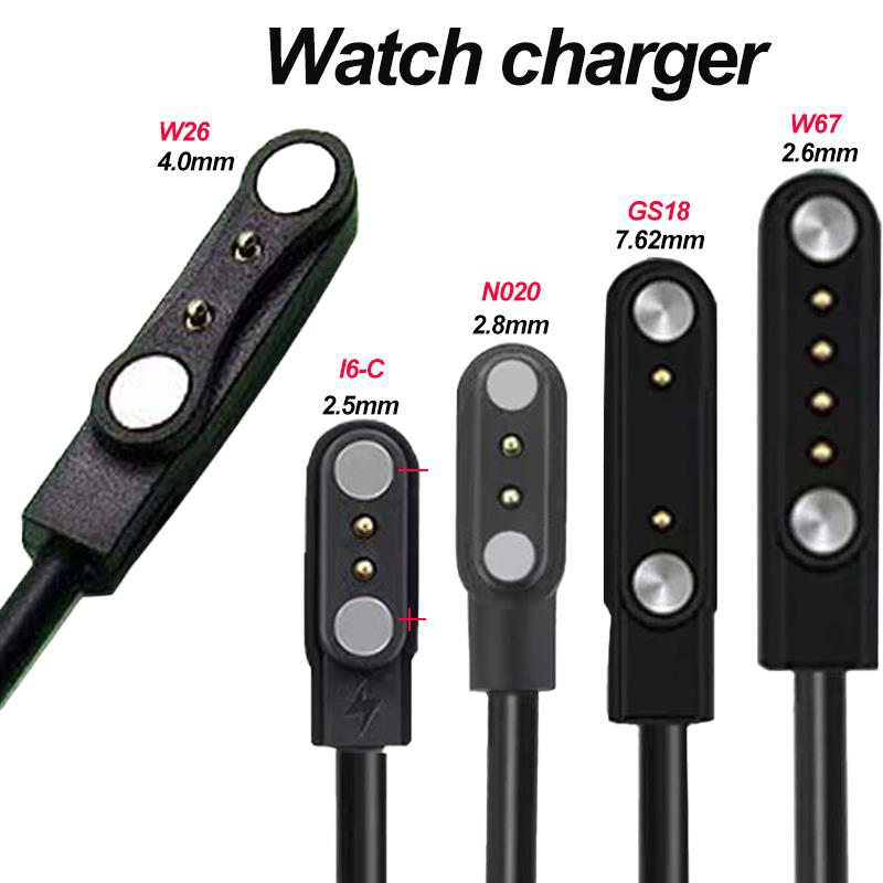 2 pins 4pins Smartwatch Dock C - Smart Watch Kids incelemesi ve fiyatı