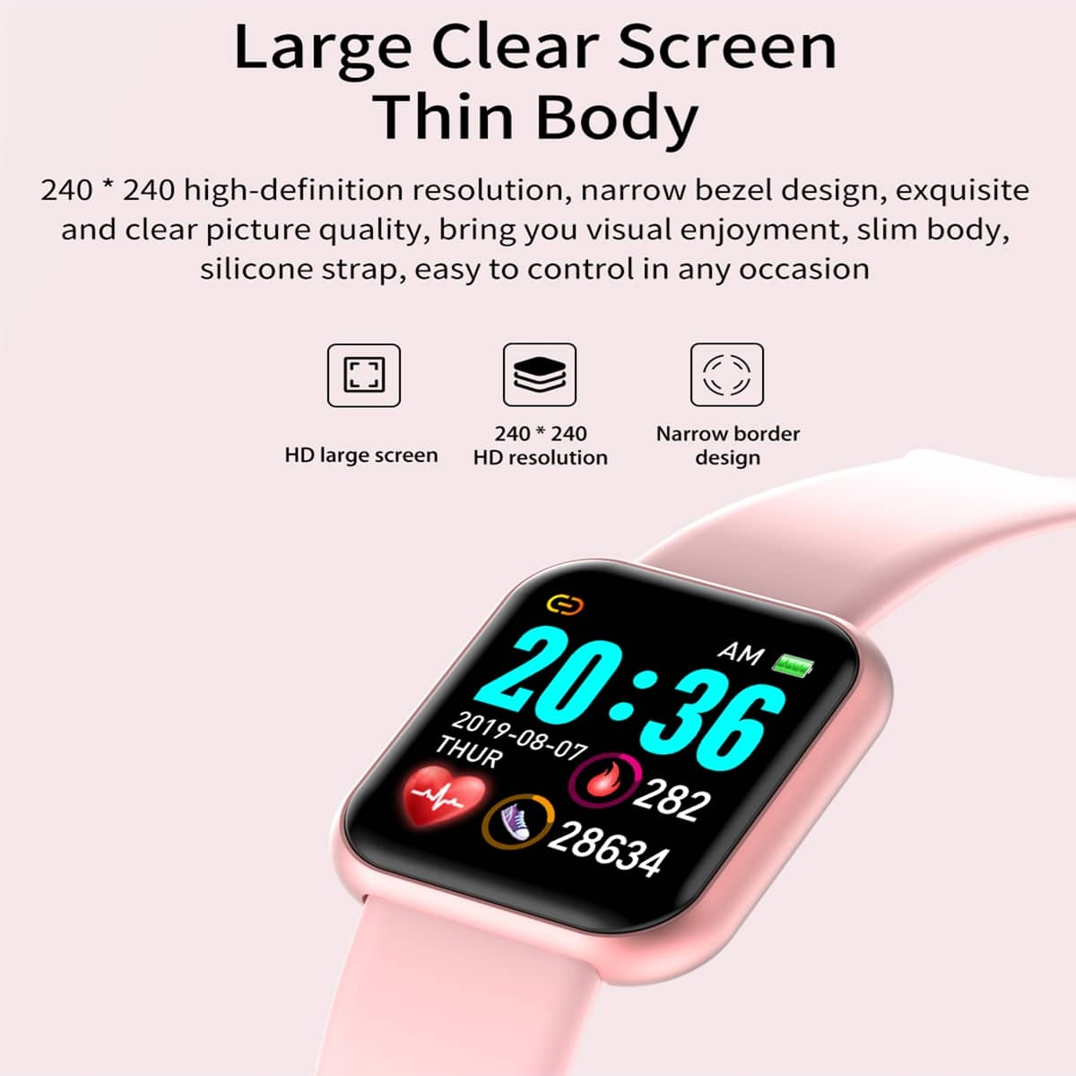 Smart Watch Message Remind Mus - Smart Watch Kids incelemesi ve fiyatı