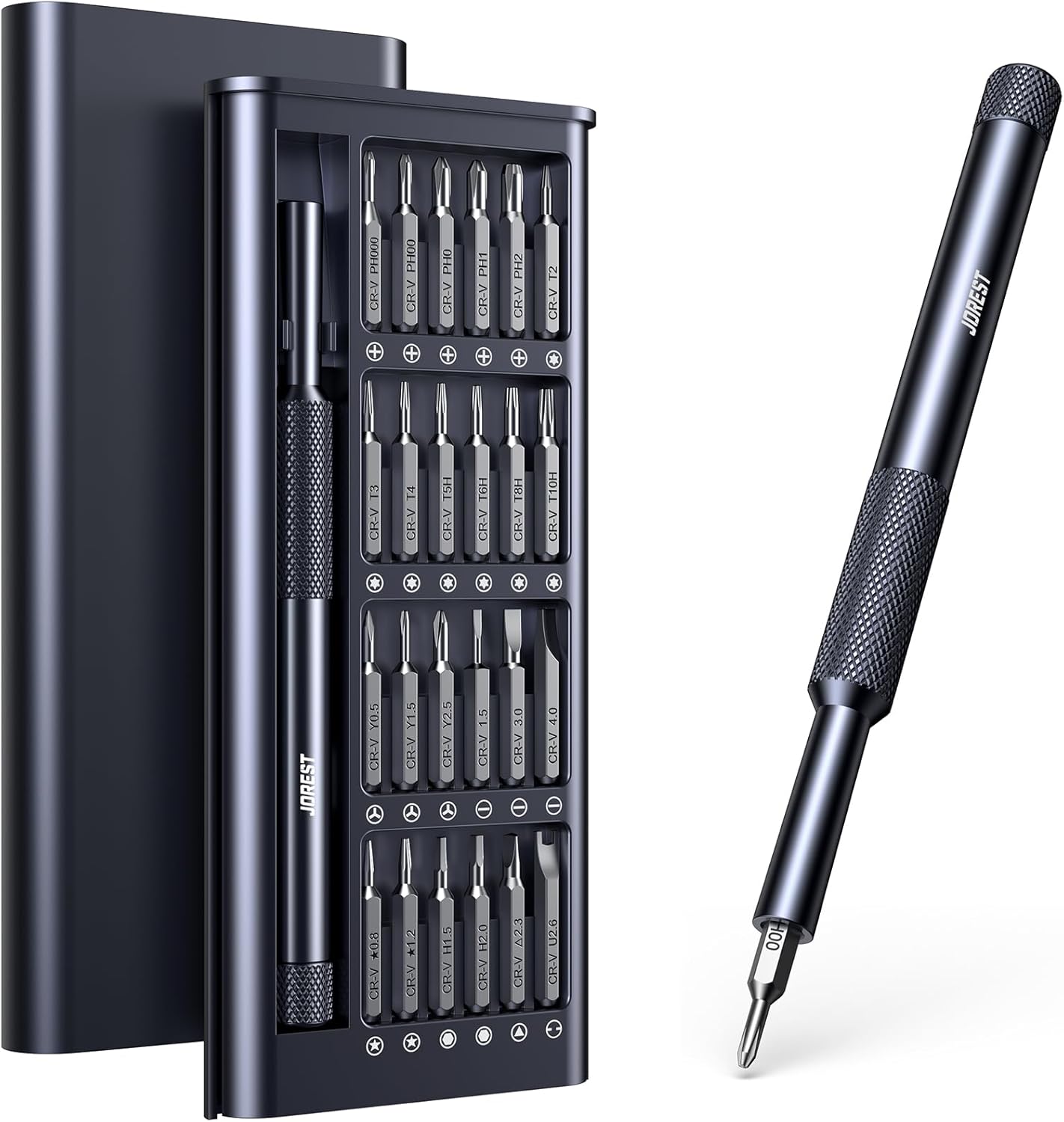 25-IN-1 Precision Screwdriver  - Electronics Gadgets To Gift incelemesi ve fiyatı