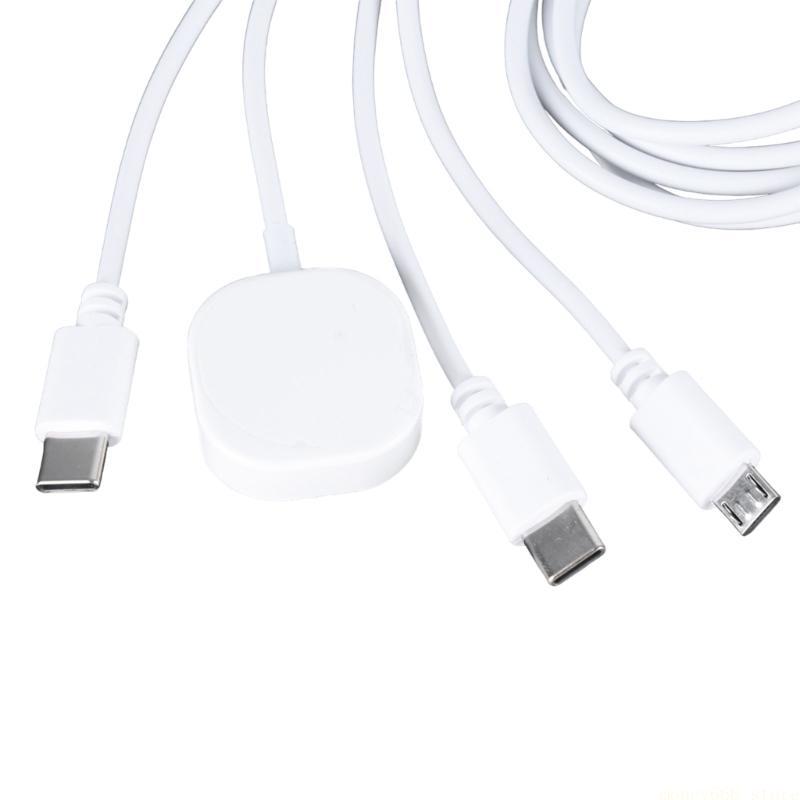 F62C 4 in 1 USB C Multi Chargi - Electronics And Gadgets With C incelemesi ve fiyatı