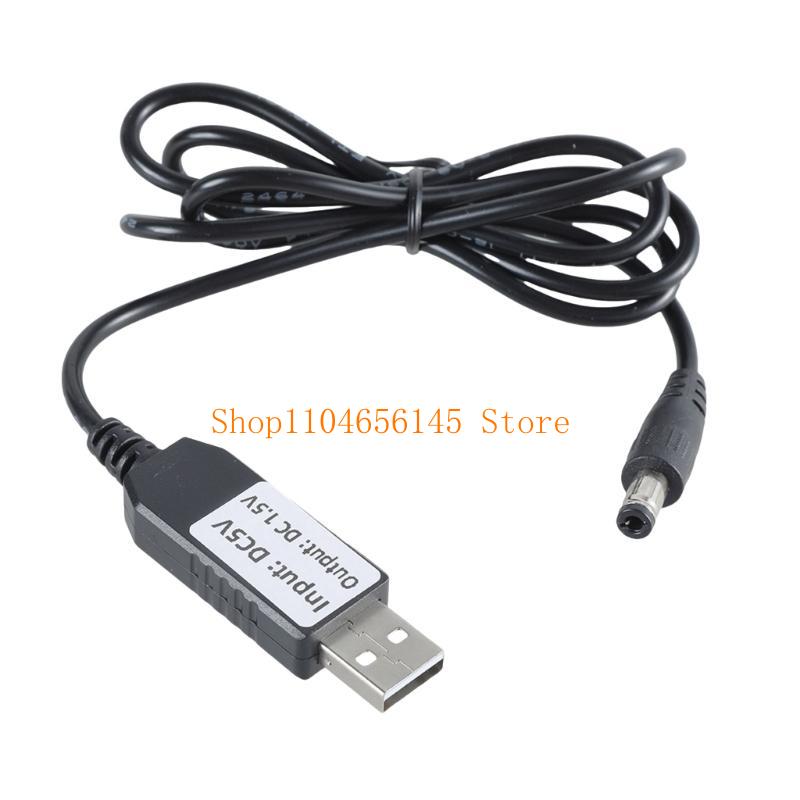 652F USB to 1.5V LR20 Converte - Electronics And Gadgets D incelemesi ve fiyatı