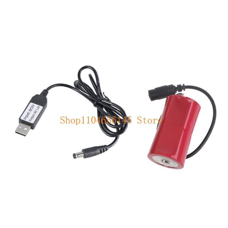 652F USB to 1.5V LR20 Converte - Electronics And Gadgets D incelemesi ve fiyatı