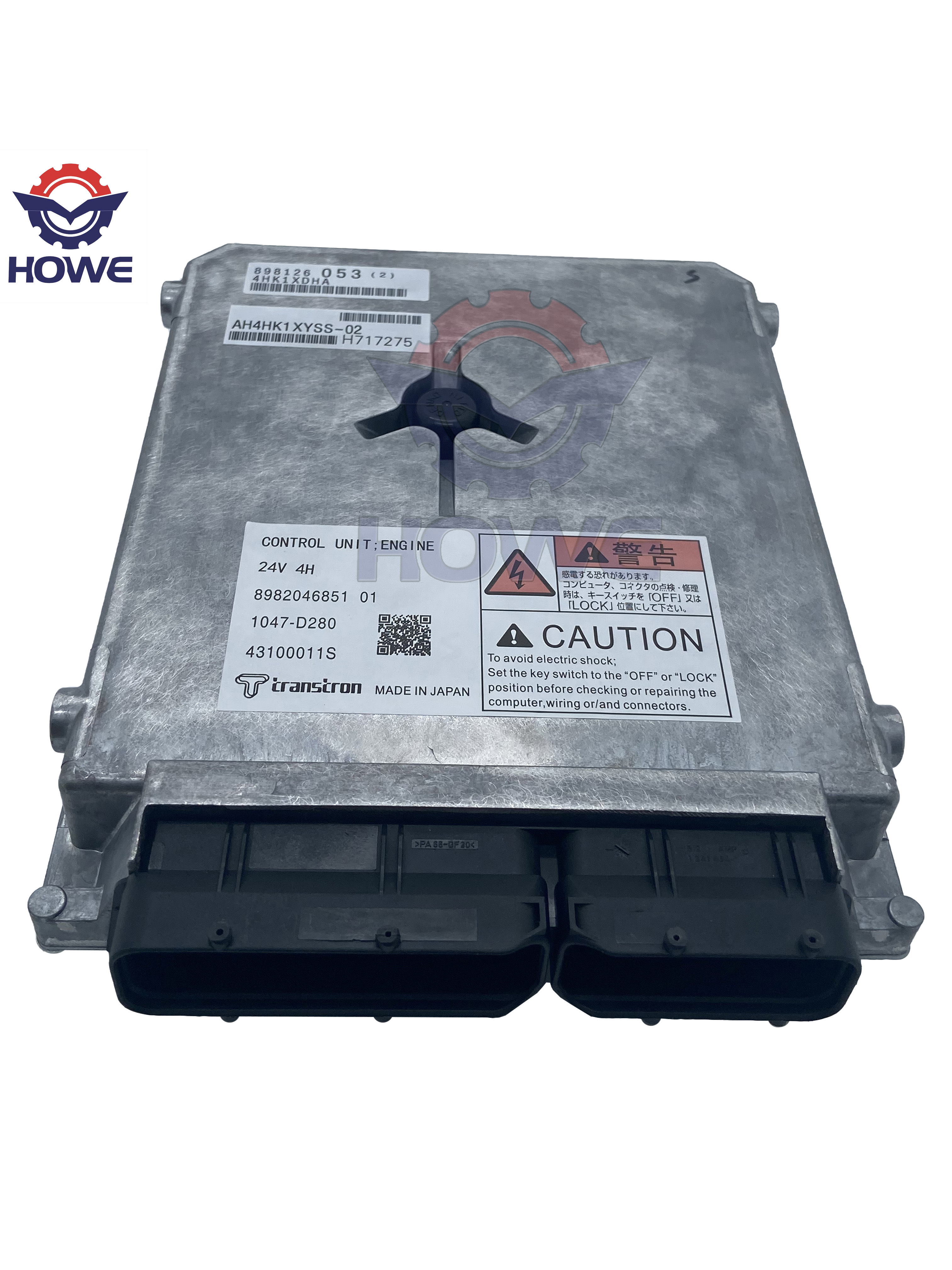 Electronic Control Unit 4HK1 E - Electronics & Gadgets Beginning With D incelemesi ve fiyatı
