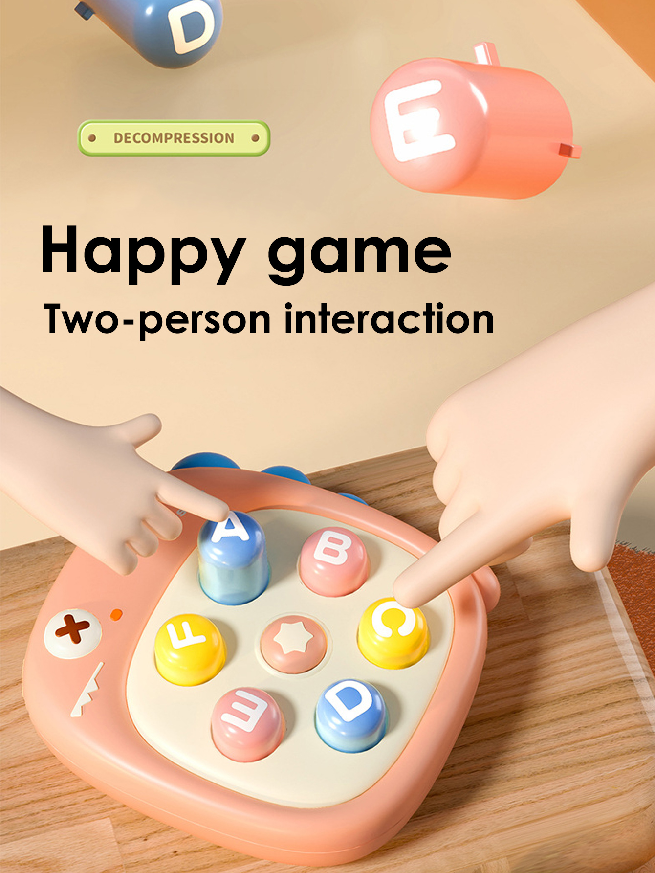 Pocket-sized Mini Whack-a-Mole - Electronics Latest Gadgets incelemesi ve fiyatı