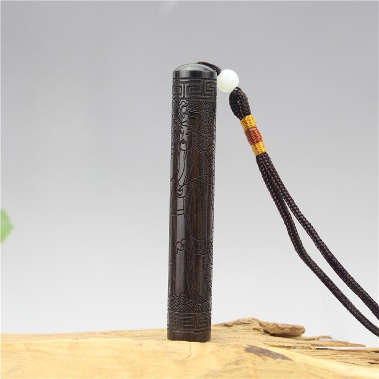 Creative Carving Ebony Lighter - Electronics Gadgets To Gift incelemesi ve fiyatı