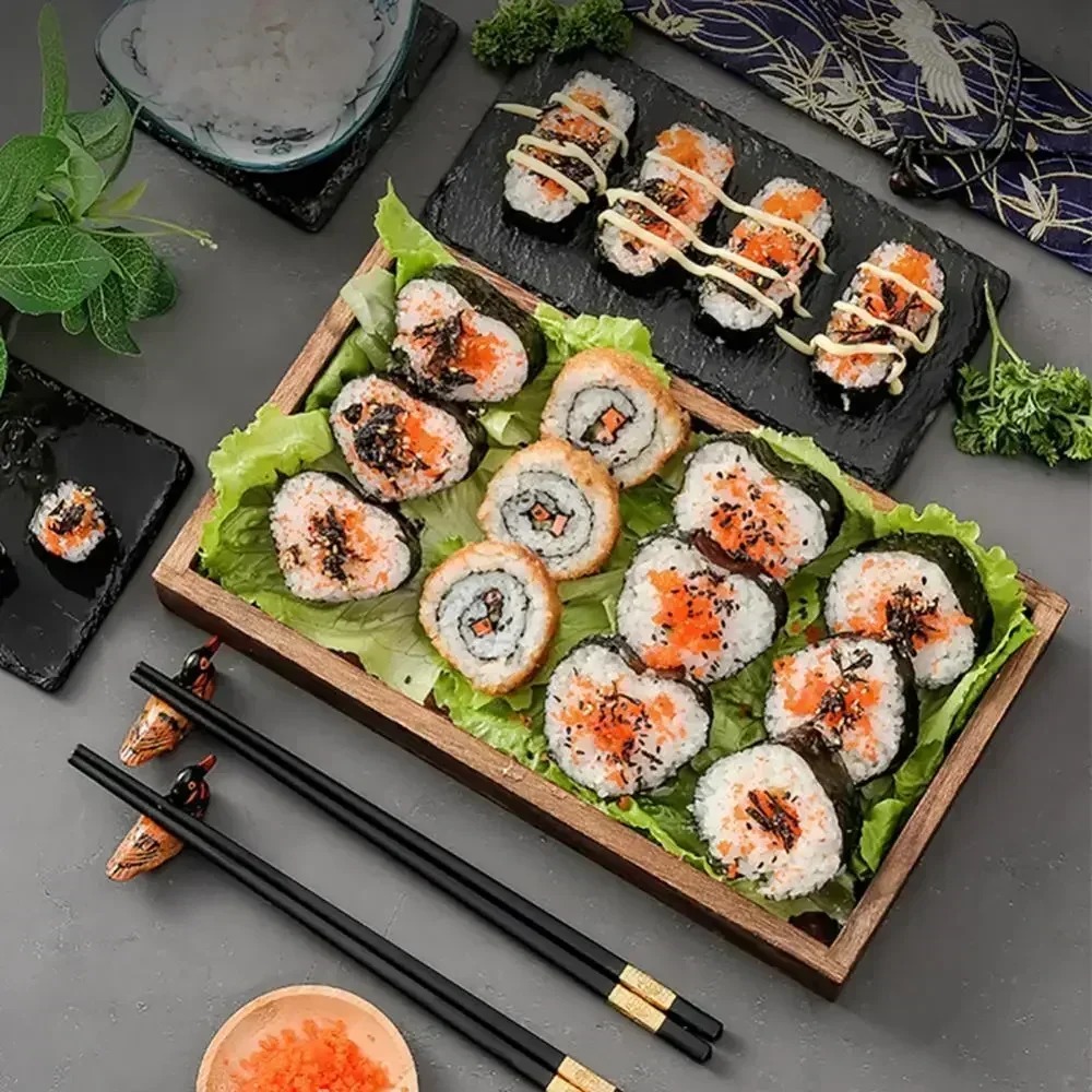 3Pcs/Set Japanese Sushi Maker  - Japanese Electronics Gadgets incelemesi ve fiyatı