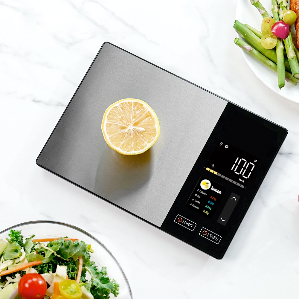 Smart Kitchen Scale Stainless  - Electronics Quiz incelemesi ve fiyatı