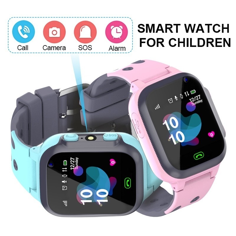 Kids Smart Watch Waterproof Sm - Smart Watch Kids incelemesi ve fiyatı