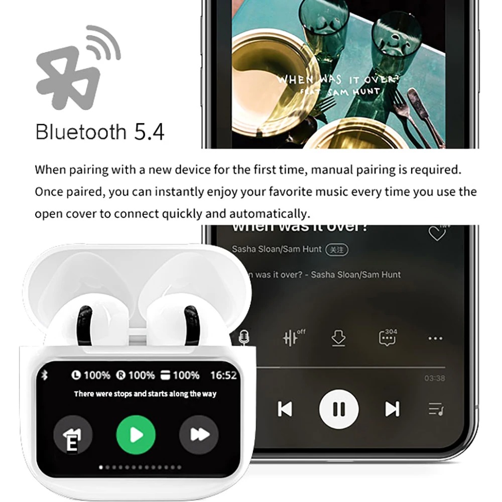 A11 Pro TWS Wireless Earbuds T - Japanese Electronics Gadgets incelemesi ve fiyatı
