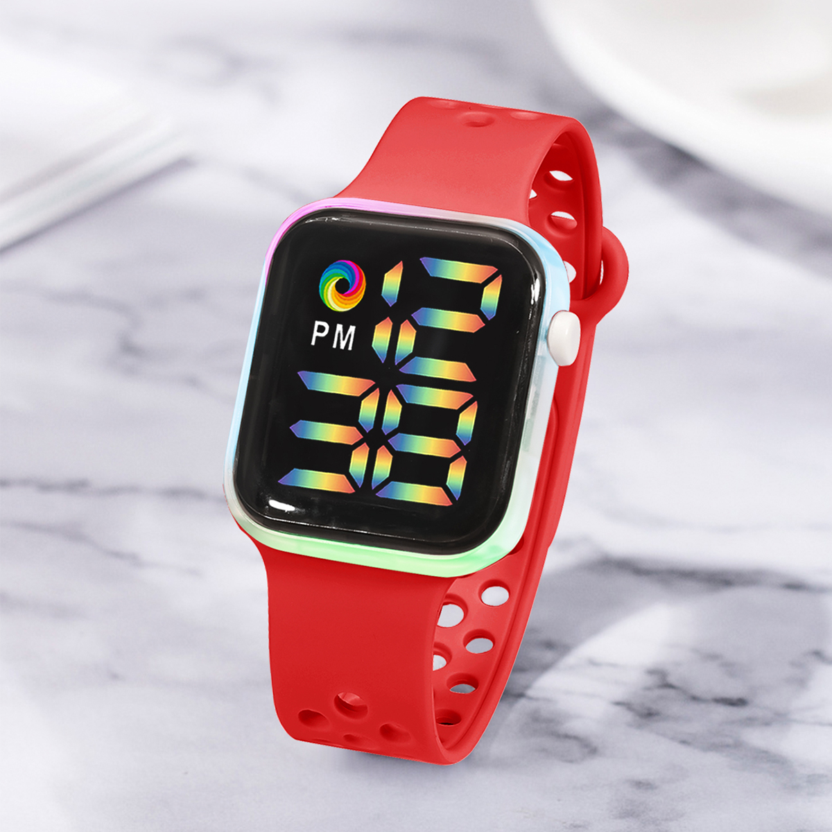 Children's Smart Electronic Wa - Smart Watch Kids incelemesi ve fiyatı