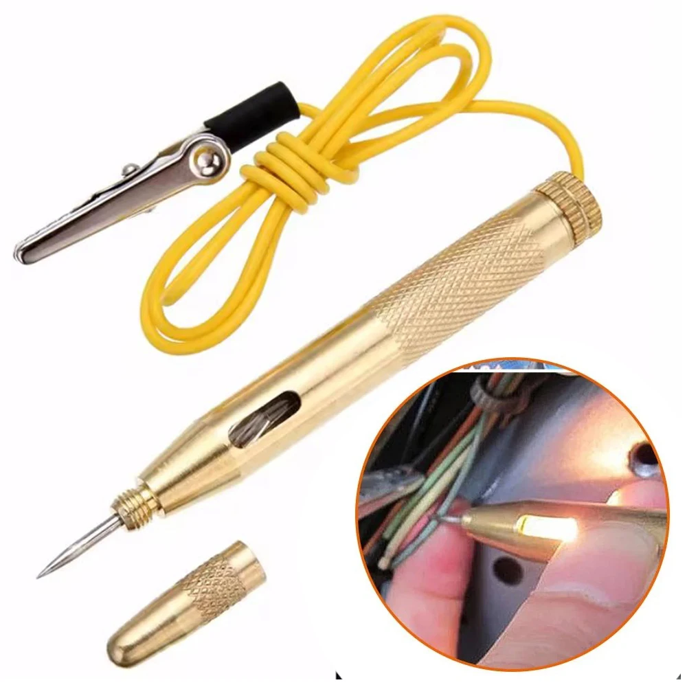 6V-24V Car Circuit Tester | Vo - Electronics Quiz incelemesi ve fiyatı