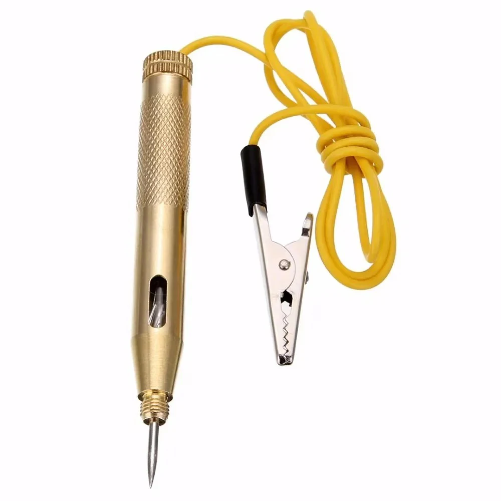 6V-24V Car Circuit Tester | Vo - Electronics Quiz incelemesi ve fiyatı