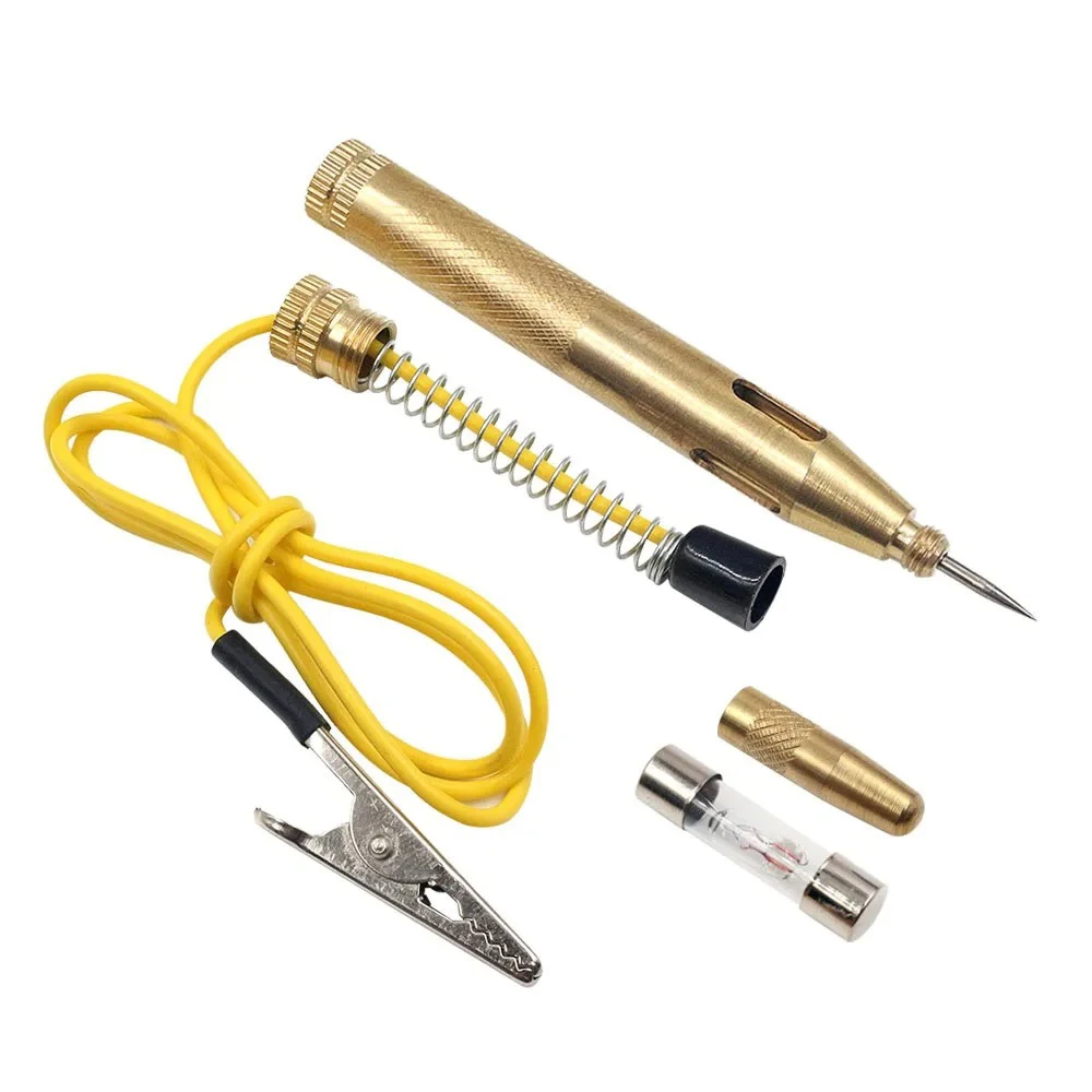 6V-24V Car Circuit Tester | Vo - Electronics Quiz incelemesi ve fiyatı