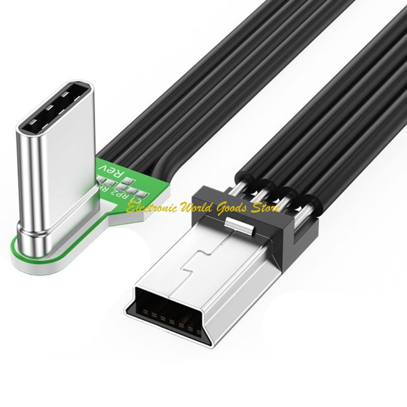 Flat Type C to USB Cable Type  - Electronics And Gadgets With C incelemesi ve fiyatı