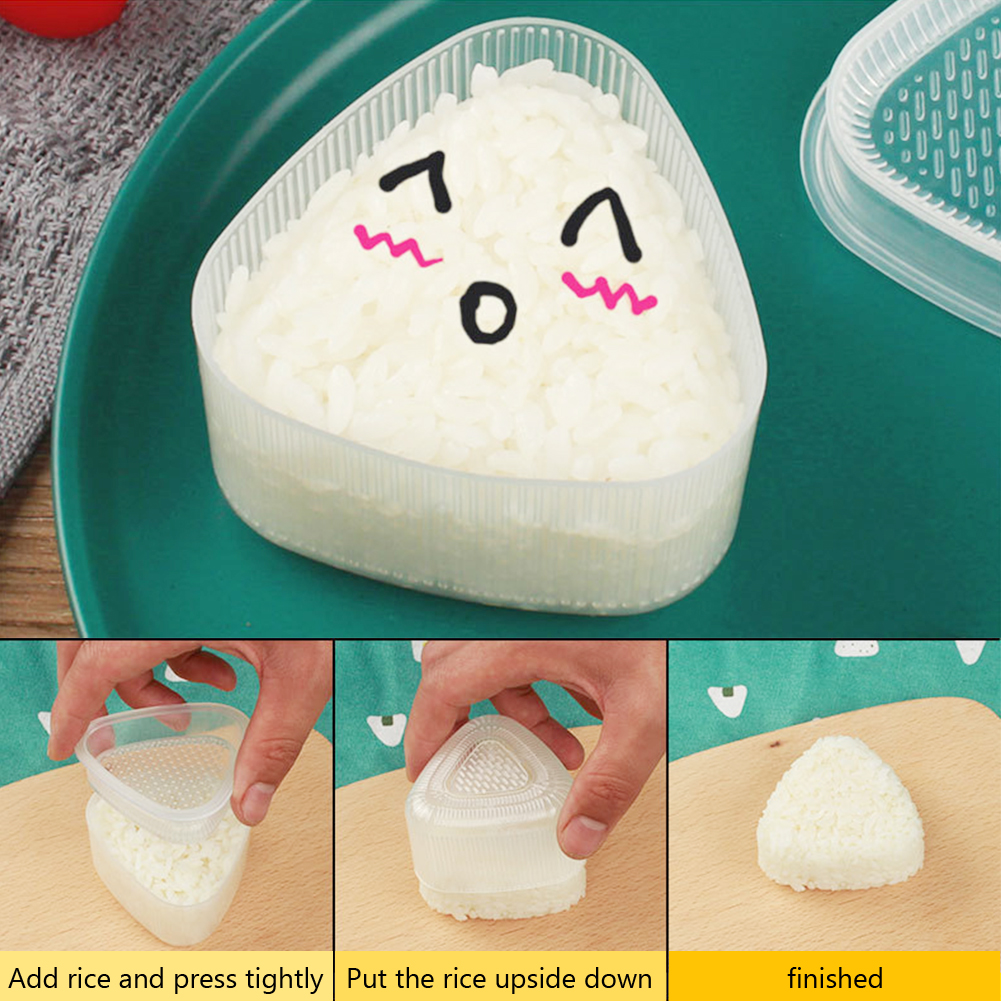 Sushi Rice Maker Mold Cartoon  - Japanese Electronics Gadgets incelemesi ve fiyatı