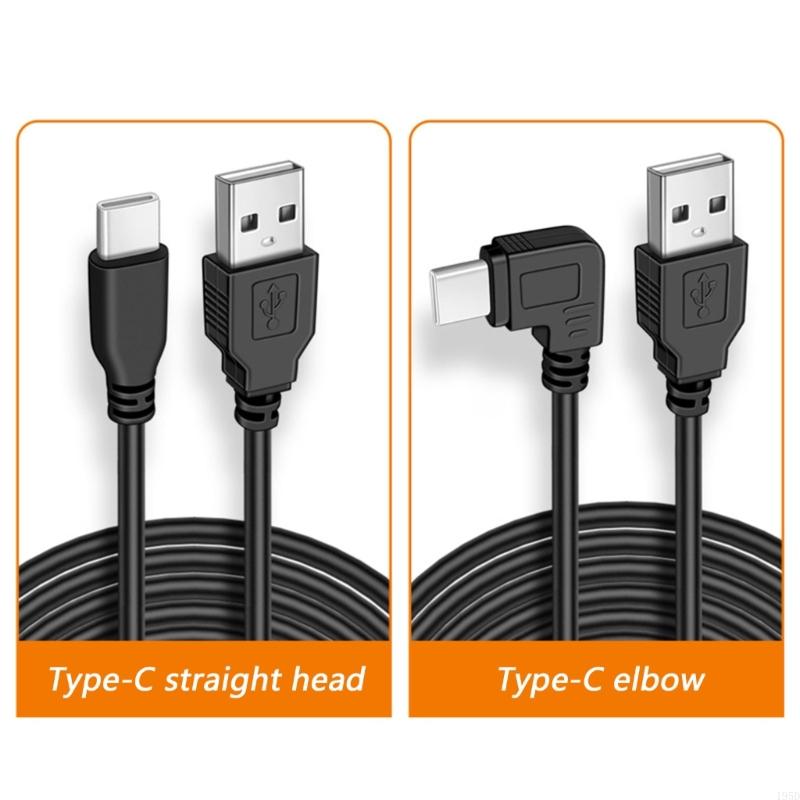 Extra Long 3.5m USB To Type C  - Electronics And Gadgets With C incelemesi ve fiyatı