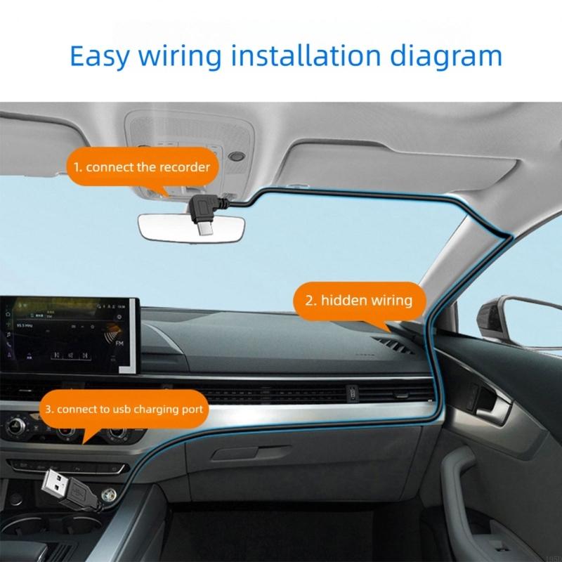 Extra Long 3.5m USB To Type C  - Electronics And Gadgets With C incelemesi ve fiyatı