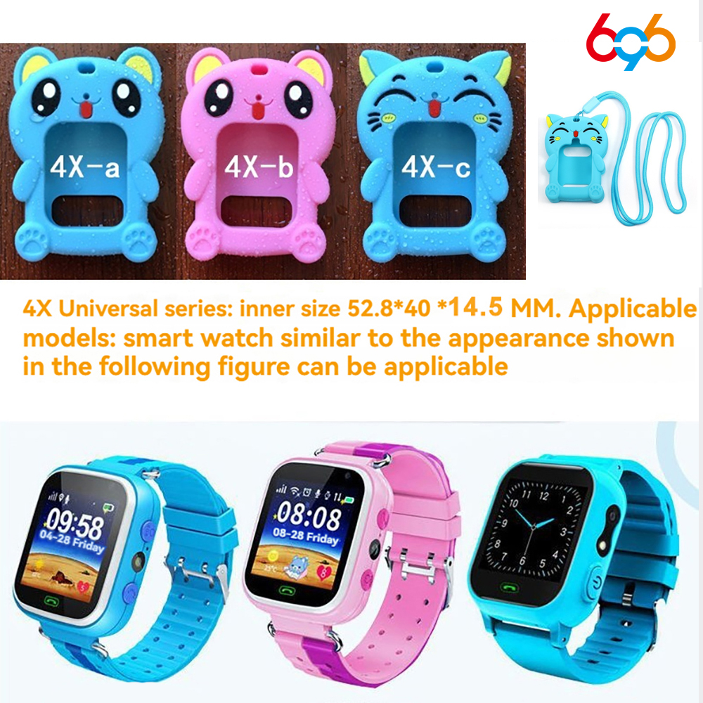 Bracelet Hanging Neck Protecti - Smart Watch Kids incelemesi ve fiyatı