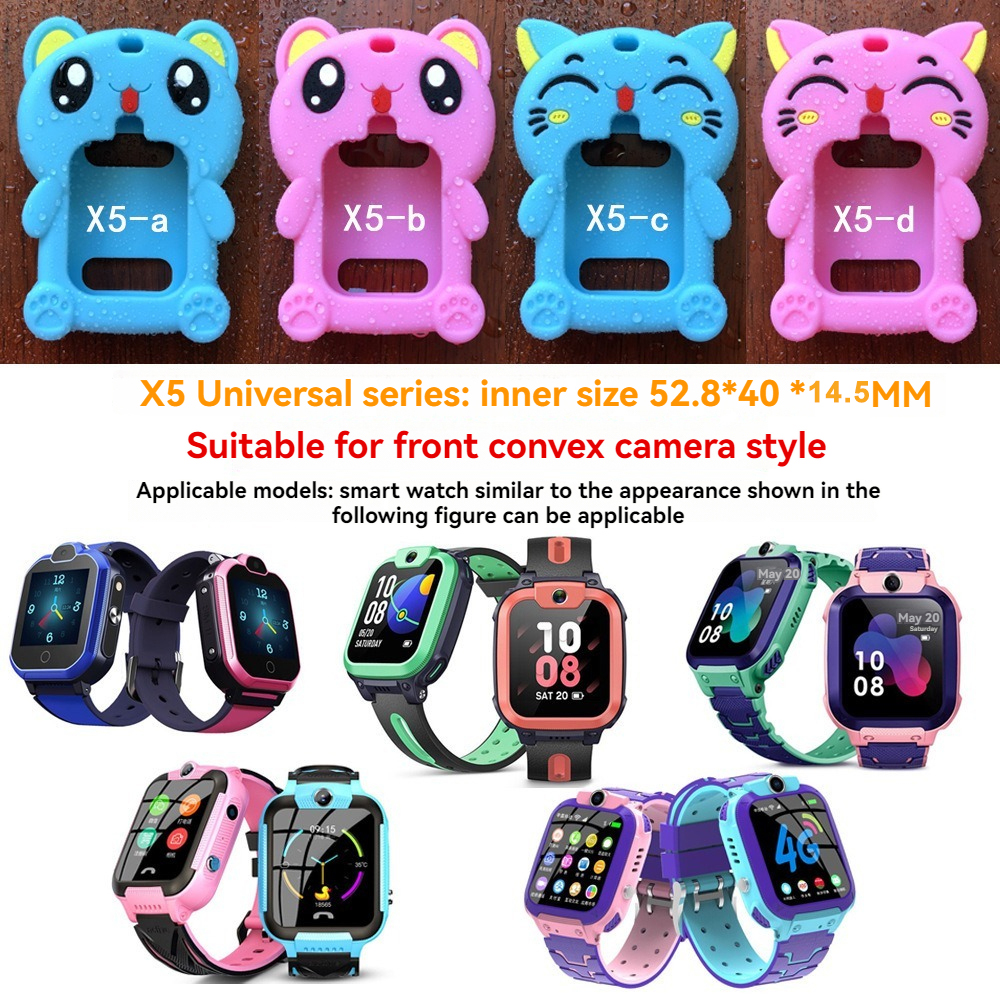 Bracelet Hanging Neck Protecti - Smart Watch Kids incelemesi ve fiyatı