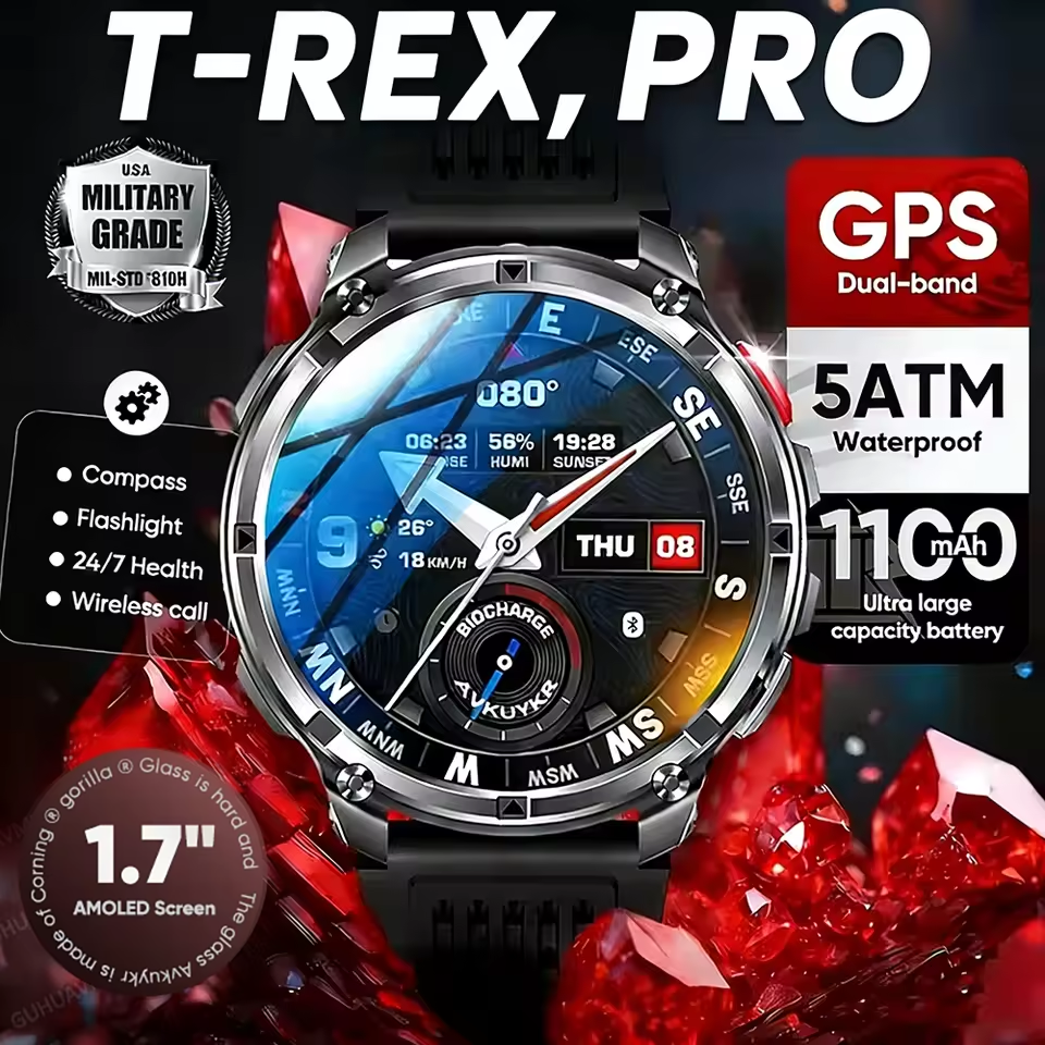 2026 New T-Rex3 Pro 1100mAh Ba - Electronics Quiz incelemesi ve fiyatı