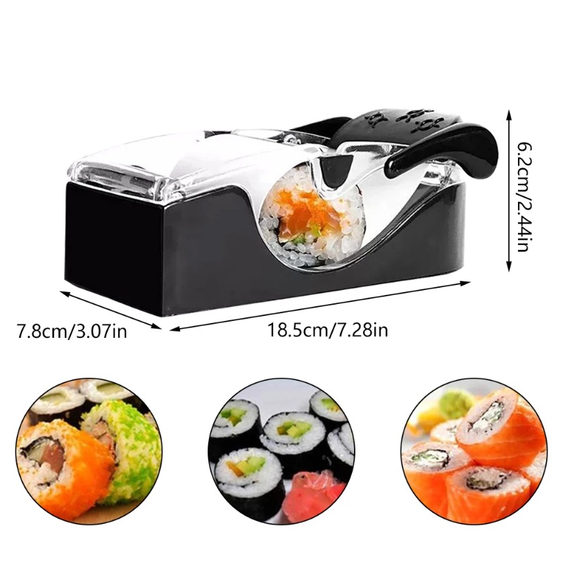 Magic Rice Mold Sushi Maker Ro - Japanese Electronics Gadgets incelemesi ve fiyatı