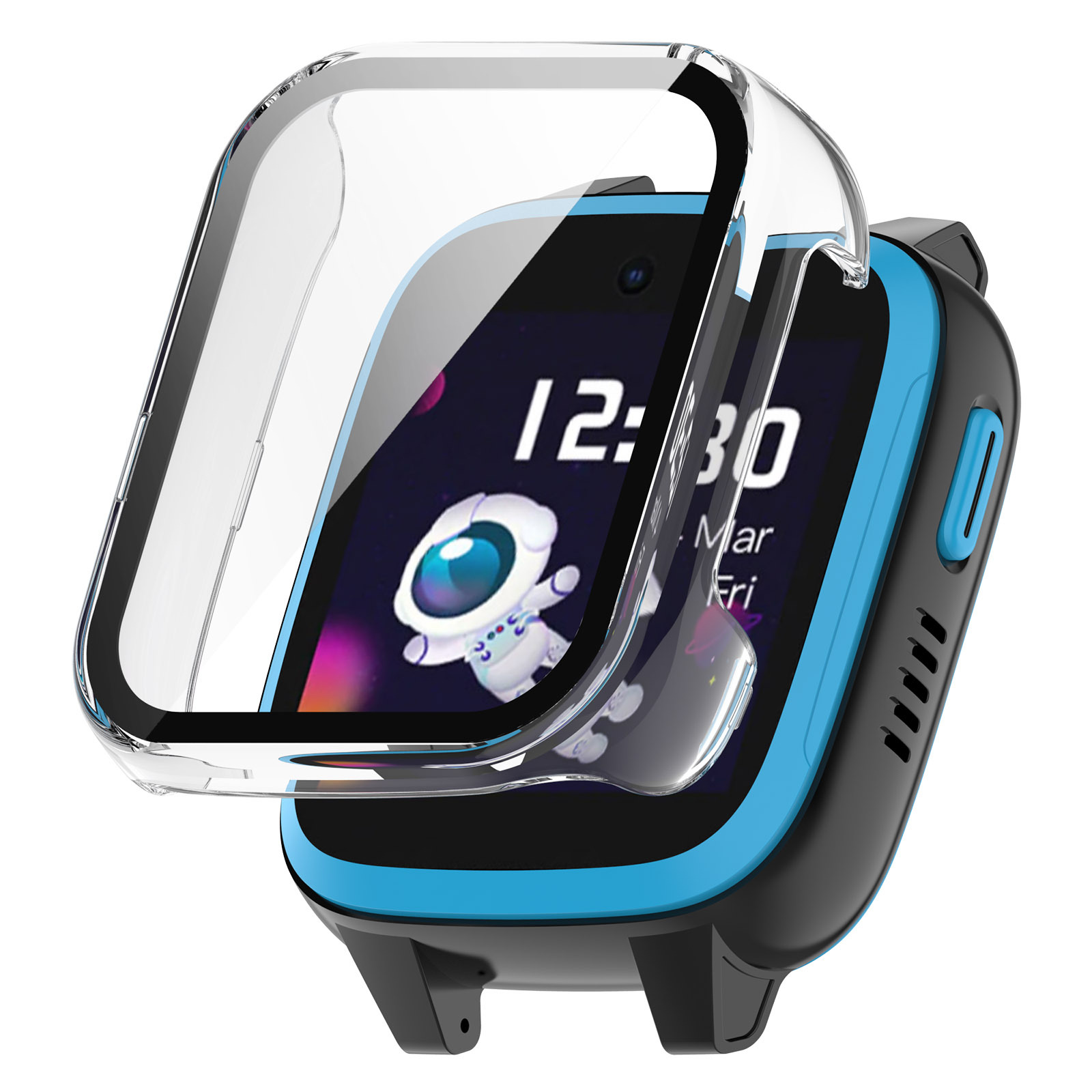 Hard Edge Shell Glass Screen P - Smart Watch Kids incelemesi ve fiyatı