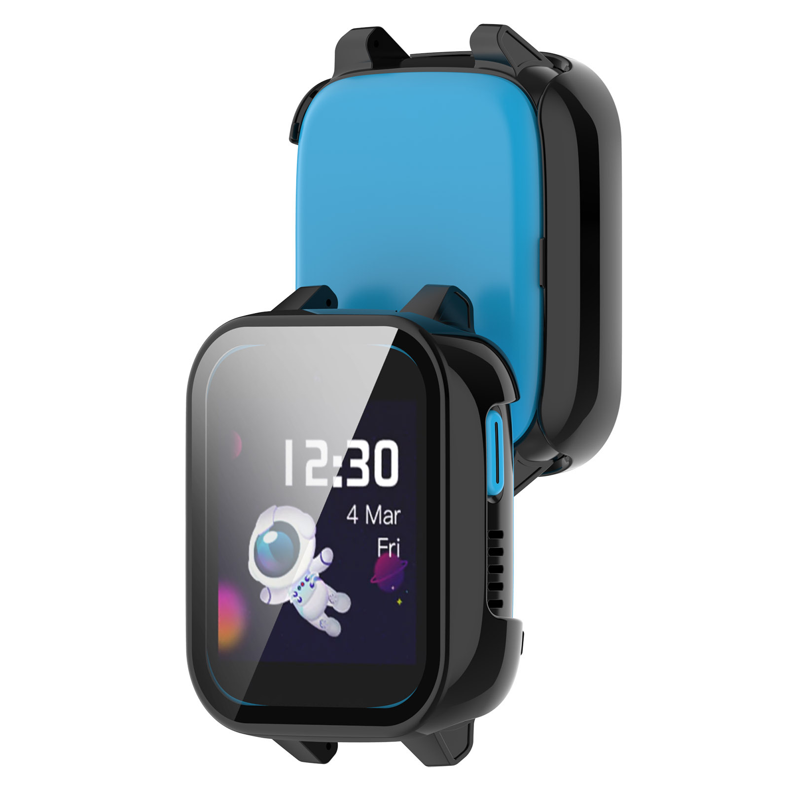 Hard Edge Shell Glass Screen P - Smart Watch Kids incelemesi ve fiyatı