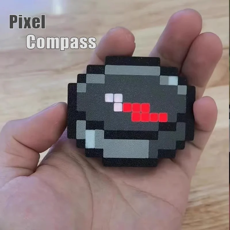 Retro Pixel Style LED Electron - Electronics Gadgets To Gift incelemesi ve fiyatı
