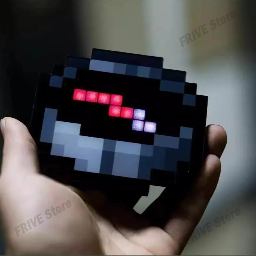 Retro Pixel Style LED Electron - Electronics Gadgets To Gift incelemesi ve fiyatı