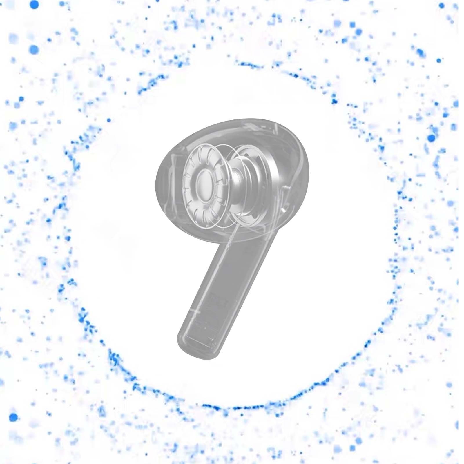 Air Pro4 wireless earphones Bl - Japanese Electronics Gadgets incelemesi ve fiyatı