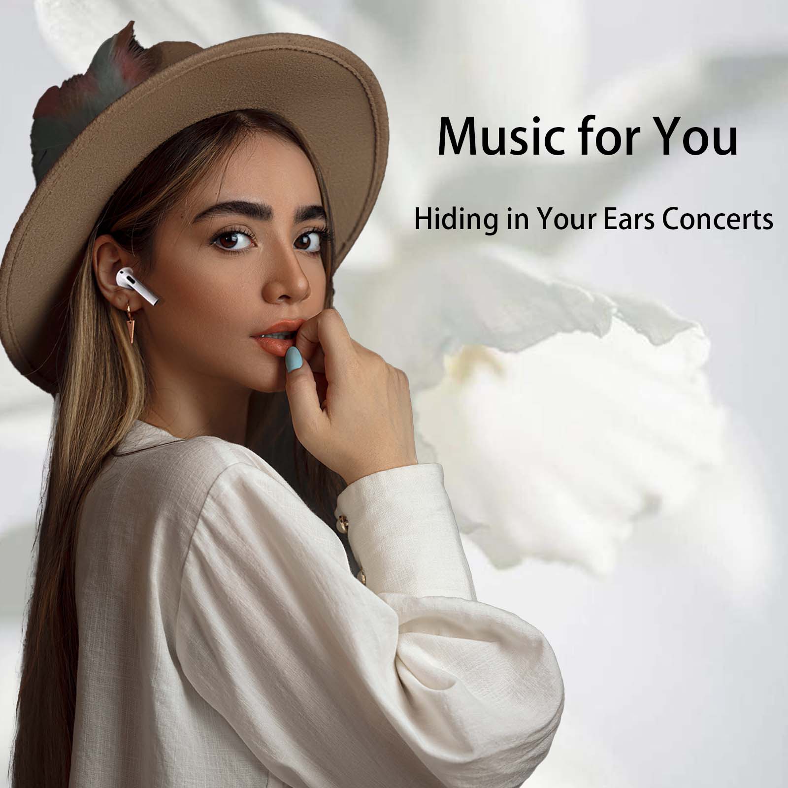 Air Pro4 wireless earphones Bl - Japanese Electronics Gadgets incelemesi ve fiyatı