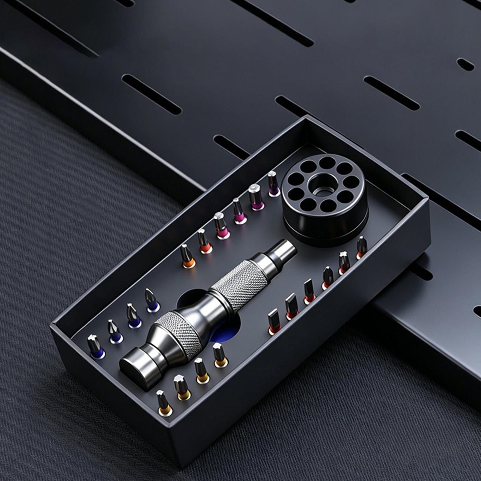 Electric Screwdriver Bits 22 P - Electronics & Gadgets Charging Gocable 8 In 1 Edc 100W Cable incelemesi ve fiyatı