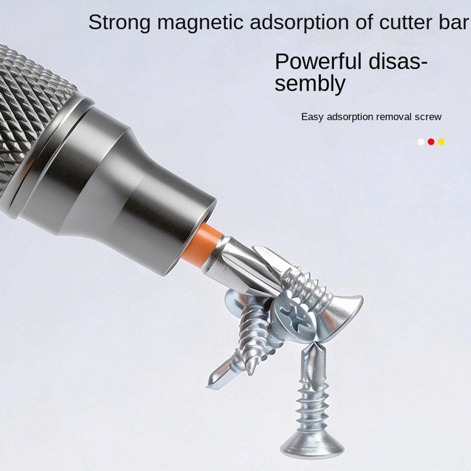 Electric Screwdriver Bits 22 P - Electronics & Gadgets Charging Gocable 8 In 1 Edc 100W Cable incelemesi ve fiyatı