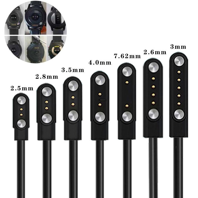 2 pins 4pins Smartwatch Dock C - Smart Watch Kids incelemesi ve fiyatı