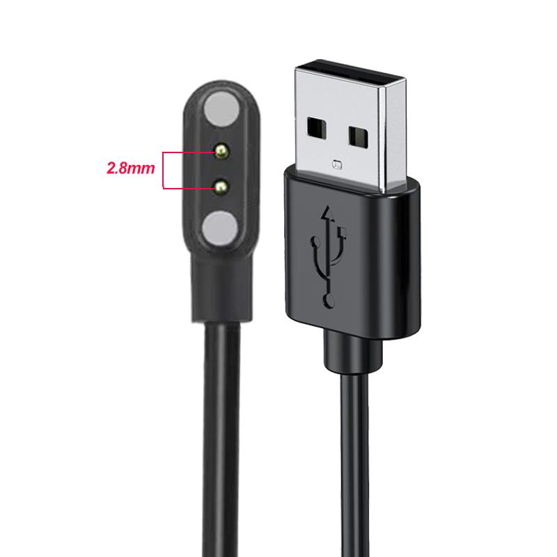 2 pins 4pins Smartwatch Dock C - Smart Watch Kids incelemesi ve fiyatı