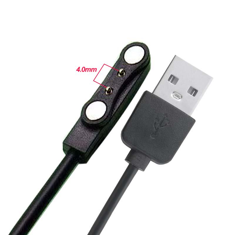 2 pins 4pins Smartwatch Dock C - Smart Watch Kids incelemesi ve fiyatı