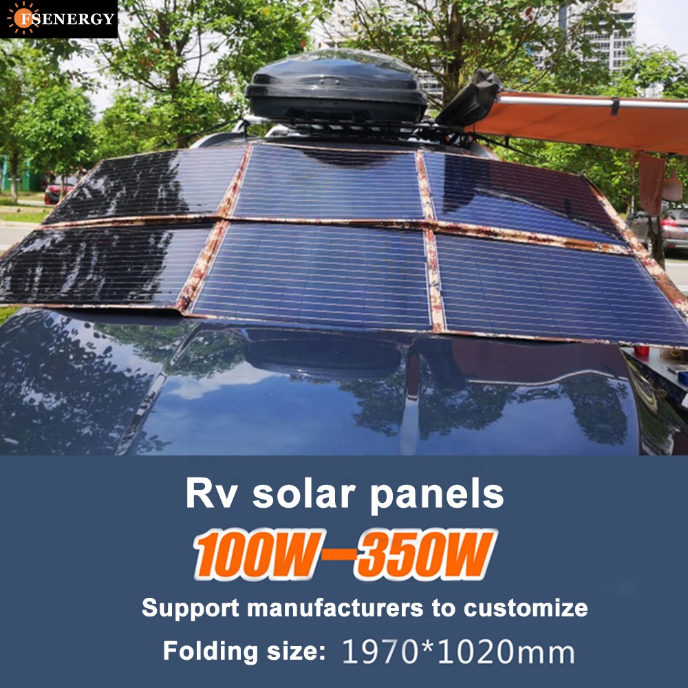 350W Flexible Monocrystalline  - Electronics & Gadgets Beginning With D incelemesi ve fiyatı