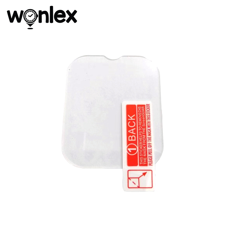 Wonlex 1pc Tempered Film Scree - Smart Watch Kids incelemesi ve fiyatı
