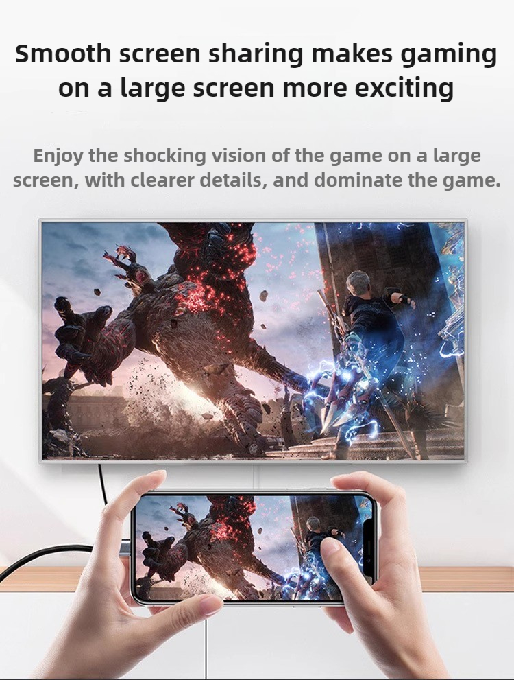 4K Converter Video Adapter Typ - Electronics And Gadgets With C incelemesi ve fiyatı