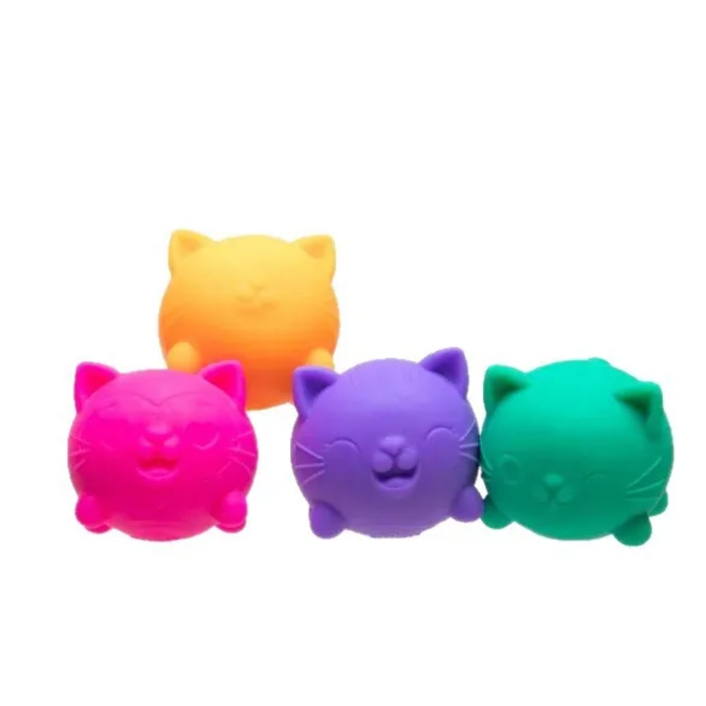 New Needoh Teenie Cool Cats 3  - Electronics Latest Gadgets incelemesi ve fiyatı
