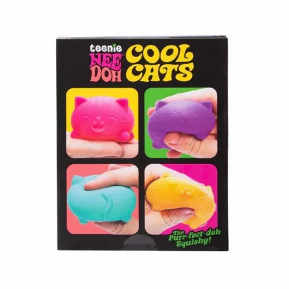 New Needoh Teenie Cool Cats 3  - Electronics Latest Gadgets incelemesi ve fiyatı