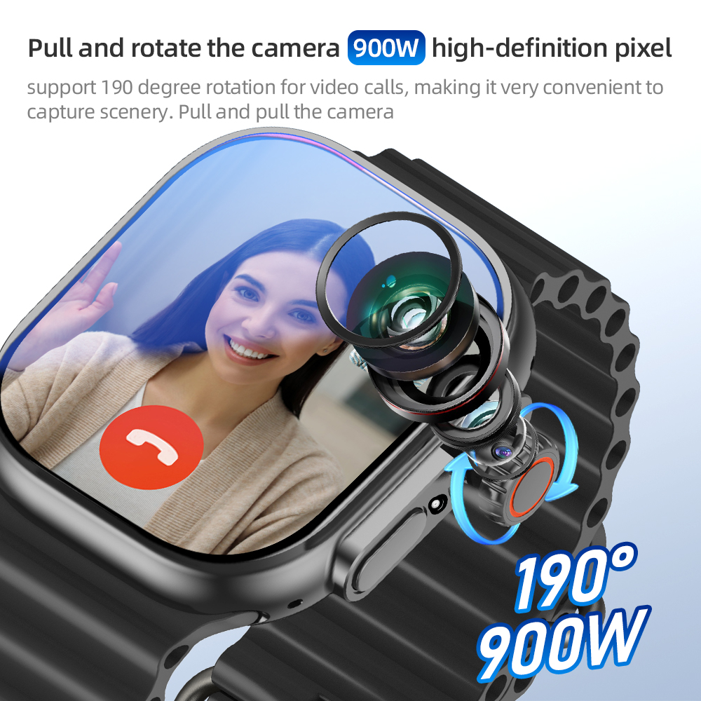 DW200 Smartwatch Men WIFI Touc - Electronics Quiz incelemesi ve fiyatı
