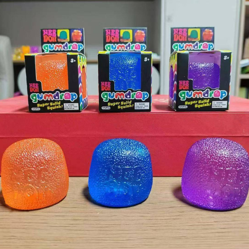 Schylling Mini Candy NeeDoh Gu - Electronics Latest Gadgets incelemesi ve fiyatı