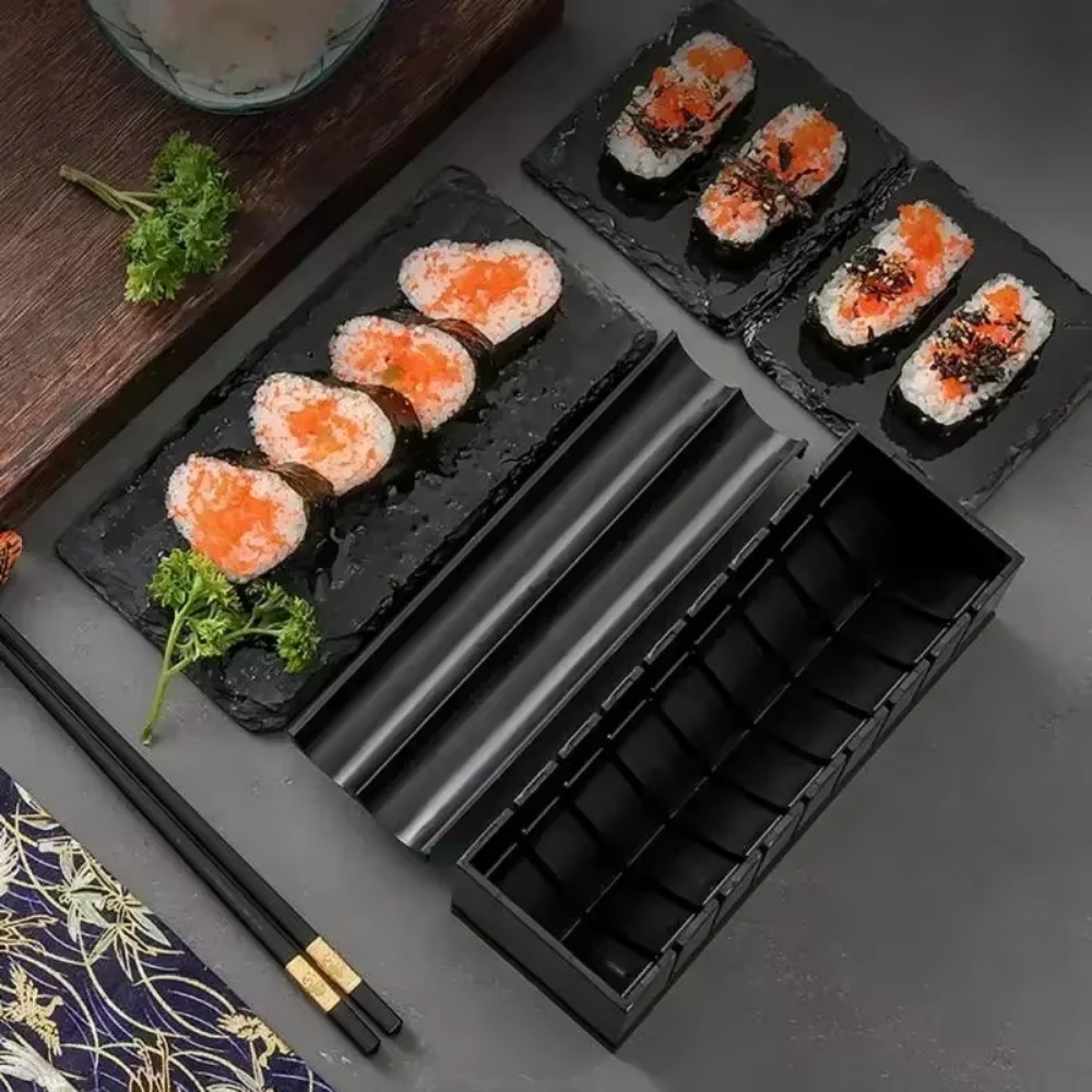 3Pcs/Set Japanese Sushi Maker  - Japanese Electronics Gadgets incelemesi ve fiyatı