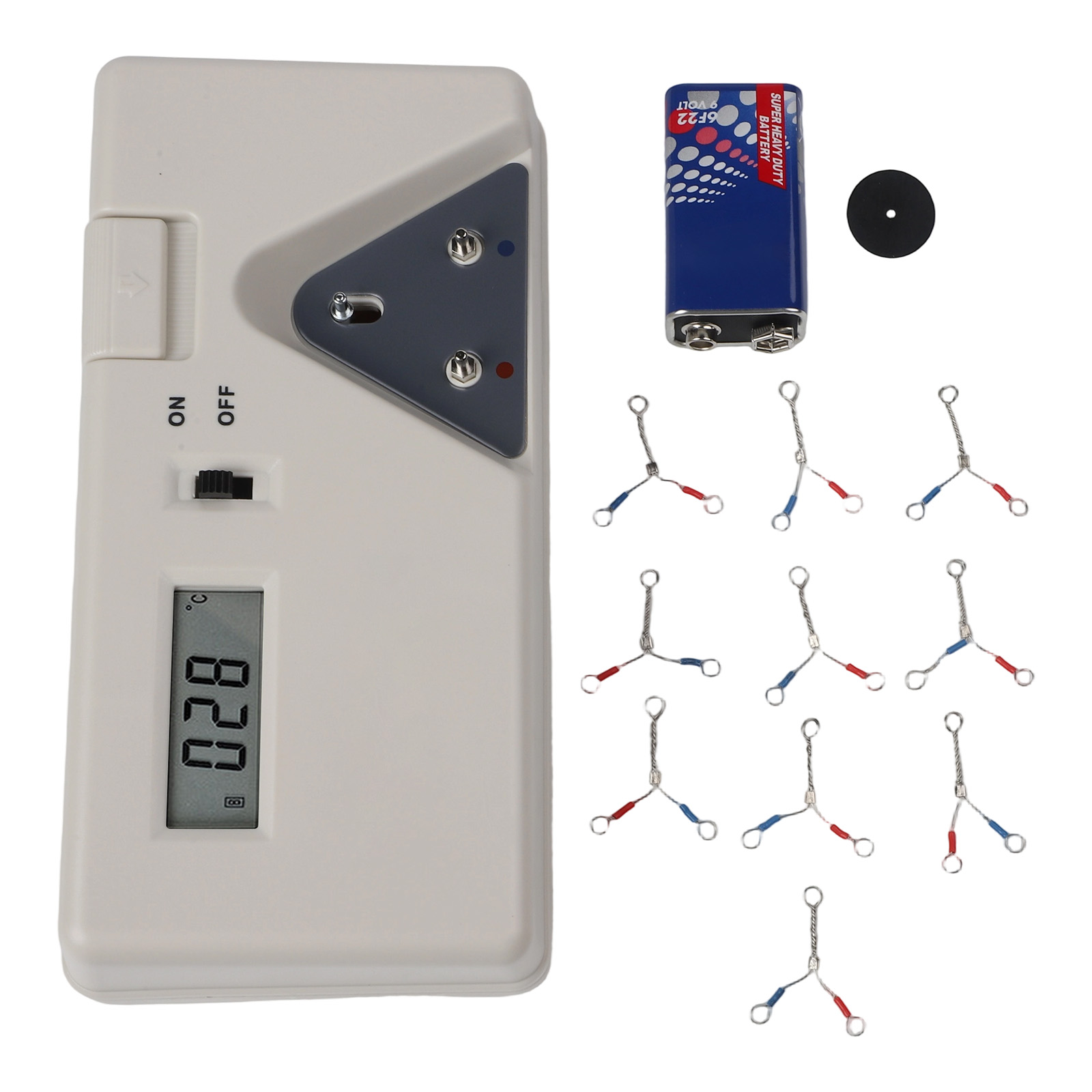 191 Soldering Iron Tip Tester  - Electronics Quiz incelemesi ve fiyatı