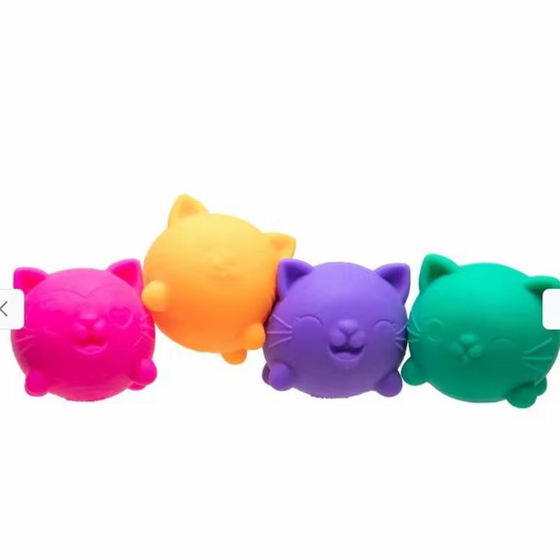 New Teenie Nee Doh Cool Cats 4 - Electronics Latest Gadgets incelemesi ve fiyatı