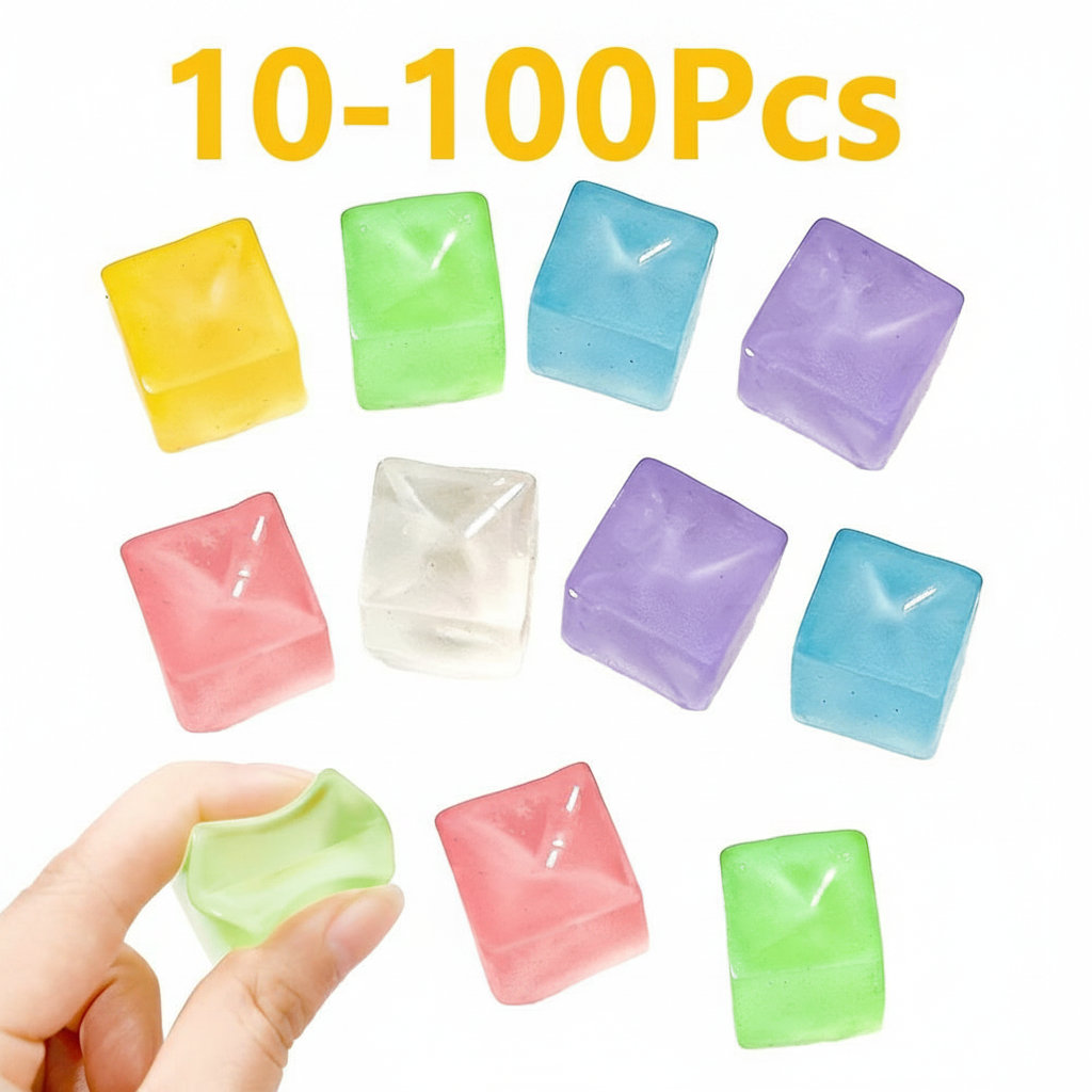 10-100Pcs Cute Fidget Toy Mini - Electronics Latest Gadgets incelemesi ve fiyatı